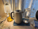 TILIVING（鈦立維）純鈦電熱水壺家用燒水壺大容量電水壺自動(dòng)斷電泡茶壺1.7L 曬單實(shí)拍圖