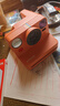 寶麗來(lái)（Polaroid）【七夕禮物】Now+第3代 拍立得戶(hù)外旅行相機智能操控經(jīng)典多種玩法煥新升級送男女友情人節生日結婚 珊瑚紅【現貨速發(fā)】 套餐一：相機+i-Type白框*1 曬單實(shí)拍圖