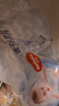 好奇（Huggies）金裝紙尿褲M162片(6-11kg)中號嬰兒尿不濕超薄柔軟超大吸力透氣 曬單實(shí)拍圖
