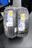 米其林（MICHELIN）汽車輪胎 215/55R17 94V 耐越 ENERGY MILE 適配邁騰/帕薩特/探歌 曬單實(shí)拍圖