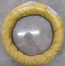 冰禹 鍍鋅鐵絲工業(yè)用 工地建筑鐵絲捆綁扎絲扎帶  14號粗2.2mm【5kg】長約168米/卷 BYT-202 曬單實拍圖