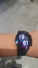 榮耀手表Magic Watch2藍牙通話心率血氧睡眠血氧監(jiān)測心臟健康研究運動跑步長續(xù)航男女款時尚腕表 【碳石黑46mm】硅膠表帶-送曬圖禮品 曬單實拍圖
