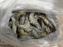 東上御品 國產(chǎn)青島大蝦 特大號白蝦 2030規(guī)格 凈重3斤 盒裝活凍 曬單實拍圖