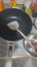 蘇泊爾（SUPOR）硅膠鏟勺廚具鍋鏟耐高溫不粘鍋炒鍋煎鍋平底鍋專用炒菜鏟子湯勺 硅膠中式鏟 曬單實(shí)拍圖