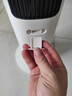 海爾（Haier）家用水冷塔扇加濕冷風機制冷神器移動小空調扇節(jié)能無葉塔扇香薰冷風扇 機械款HFZ-J8625A 曬單實拍圖