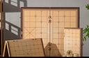 得力（deli）中國象棋套裝折疊防水棋盤棋游兒童益智娛樂親子生態(tài)原木開學(xué)禮物 曬單實拍圖
