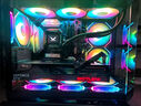 七彩虹（Colorful）戰(zhàn)斧B650M-PLUS主板CPU套裝AMD銳龍9700X 9800X3D 7800X3D 戰(zhàn)斧黑刃B650M-PLUS WIFI 板U套裝R7 9700X全新盒裝CPU 曬單實(shí)拍圖