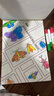 少年伴涂色畫(huà)本兒童涂鴉本卡通3-6歲幼兒園專(zhuān)用無(wú)毒填色本益智涂色書(shū)填色繪本 自然恐龍1本BB8K030C787 曬單實(shí)拍圖