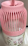air funk空氣清新劑室內(nèi)香薰香氛小香墩臥室?guī)l(wèi)生間除臭除異味 梨花香 曬單實拍圖