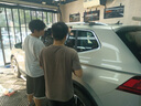 3M汽車貼膜 防爆隔熱膜 太陽膜車膜汽車膜 全車膜前擋膜防紫外線全國包施工 朗嘉系列 汽車 全車（深色） SUV 曬單實拍圖