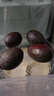 果語(yǔ)熊秘魯進(jìn)口哈斯牛油果大果新鮮現摘水果鱷梨孕婦寶寶輔食代餐 大果【單果130g-150g】性?xún)r(jià)比高 4個(gè) 曬單實(shí)拍圖