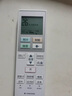 松下（Panasonic）空調(diào) 1.5匹新一級(jí)能效 適用17-23㎡ 變頻冷暖空調(diào)掛機(jī) 國家補(bǔ)貼 原裝壓縮機(jī)納諾怡除菌 LG13KQ10N 曬單實(shí)拍圖
