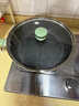 雙立人（ZWILLING）【馬柏全同款】不粘鍋有鈦平底煎蛋牛排鍋家用Now PlusII28cm煎鍋 曬單實(shí)拍圖