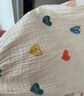 凡獵女童防蚊褲夏裝2025新款寶寶外穿長褲休閑褲子兒童束腳褲夏季薄款 曬單實(shí)拍圖