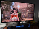 華碩ROG XG27UCDMG絕神26.5英寸QD-OLED顯示器4K 240Hz顯示器電競(jìng)G-sync Type-C HDR400 DP1.4真10bit 曬單實(shí)拍圖
