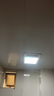 雷士（NVC）真雙風(fēng)口取暖換氣擺風(fēng)浴霸暖風(fēng)照明排氣一體機(jī)衛(wèi)生間集成吊頂Y314 曬單實(shí)拍圖