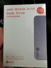 華碩（ASUS）a豆1TB移動固態(tài)硬盤（PSSD）高速2000MB/s3.2type-C電腦手機(jī)直連便攜辦公鳶尾紫 曬單實(shí)拍圖