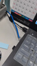 米瑞思惠普筆記本充電器19.5V3.33A 65W通用hp戰(zhàn)66 Pavilion 15/M4 Envy14電腦電源適配器線藍(lán)口帶針 曬單實(shí)拍圖