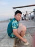 佑游泳衣男款套裝男士青少年2025新款防尷尬專業(yè)泳褲速干游泳裝備全套 綠野叢林+防水手機(jī)袋 2XL （推薦體重125-145斤） 曬單實(shí)拍圖