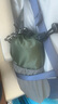 雨航（YUHANG）騎行雨衣雨披單人徒步攀登野炊斗篷多功能雨服電動(dòng)車便攜 曬單實(shí)拍圖