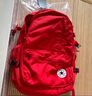 匡威（Converse）CONVERSE匡威官方 Straight Edge男女簡約電腦雙肩包書包10021138 10021138-A19 OSFA 曬單實(shí)拍圖