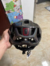 森瑞夢(mèng)CS-07夜騎尾燈騎行頭盔男女款山地車(chē)公路車(chē)折疊車(chē)自行車(chē)安全帽 3D版 七彩色 L（適用于58-61） 曬單實(shí)拍圖