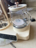 奧特優(yōu)全玻璃養生壺煮茶器燉煮一體煮茶燒水壺中秋節禮物品送長(cháng)輩領(lǐng)導迷你辦公室一人用公司員工伴手禮盒 【禮盒】茶漏套裝丨全玻璃丨燉煮暖杯 0.6L 智能預約丨六大菜單丨自動(dòng)保溫 曬單實(shí)拍圖