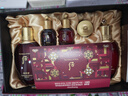 后（The history of Whoo）后套裝水乳霜套盒津率享天氣丹拱辰享水妍女護膚品禮盒節日禮物 后津率享水乳霜7件套提拉緊致 曬單實(shí)拍圖
