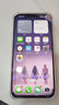 【即將售空】14系列 iphone14plus/14promax全網(wǎng)通5G手機 蘋果14plus  紫色 6.7英寸 256GB 【店保720天+配件禮包】 曬單實拍圖