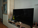 飛利浦（PHILIPS）50英寸4K超高清智慧全面屏 高頻調光護眼 遠場(chǎng)AI語(yǔ)音智能液晶平板電視機50PUF7590/T3 國家補貼15% 曬單實(shí)拍圖