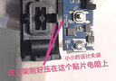 DOKIY充電電池5000毫安3.7V大容量21700平頭鋰電池 橄欖綠-充電倉（不含電池） 曬單實拍圖