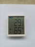 精創(chuàng  )TM-1冰箱溫濕度計高精度電子數顯溫度計食品留樣柜測溫室內溫度表 TM-1 TH+CNAS校準 曬單實(shí)拍圖