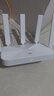 中興（ZTE）巡天 AX3000滿血WIFI6千兆無(wú)線路由器 自研雙核主芯片 5G雙頻穿墻王wifi路由 Mesh 3000M速率 曬單實(shí)拍圖