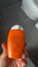 雅漾（Avene）倍護水潤防曬乳50ml SPF50+小金剛高倍隔離防曬防水防汗戶外七夕 曬單實拍圖