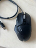 羅技（G）G502HERO 有線游戲電競(jìng)鼠標(biāo)  邏輯鼠標(biāo)502 人體工學(xué)RGB機(jī)械配重  FPS黑神話悟空宏編程 G502HERO 曬單實(shí)拍圖