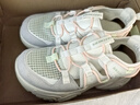 斯凱奇（Skechers）躍溪鞋|女鞋時(shí)尚休閑運動(dòng)涼鞋快干越野戶(hù)外舒適增高百搭 曬單實(shí)拍圖