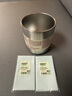 MUJI   金屬拭布 拋光布 擦銀布 水色 ３枚入·５５×９５ｍｍ 曬單實(shí)拍圖