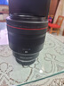 佳能（Canon）RF85mm F1.2 L USM DS 平滑散焦的中遠(yuǎn)攝定焦鏡頭 微單（全畫(huà)幅EOS R系統(tǒng)專(zhuān)用） 曬單實(shí)拍圖