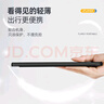 RBP適用2025新款ipad11/10保護(hù)殼A16芯片10代平板保護(hù)套【全包硅膠防摔軟殼·經(jīng)典三折款】嫩綠色 曬單實(shí)拍圖