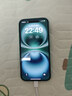 Apple/蘋(píng)果 iPhone 16（A3288）128GB 深青色 支持移動(dòng)聯(lián)通電信5G 雙卡雙待手機(jī) 曬單實(shí)拍圖