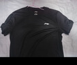 李寧（LI-NING）運(yùn)動(dòng)套裝男士夏季冰絲短袖短褲跑步速干T恤籃球羽毛球健身訓(xùn)練服 曬單實(shí)拍圖