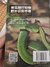 常見(jiàn)爬行動(dòng)物野外識別手冊 曬單實(shí)拍圖