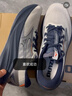 美津濃（MIZUNO）進階回彈緩震跑步鞋ASTRO PLUS II 03/平菇灰/深影藍(lán)/鐵青灰 40.5 曬單實拍圖
