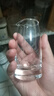 DKO白酒杯分酒器100ml套裝酒壺小酒杯洋酒杯 白酒家用二兩白酒杯酒盅 10ml茅T杯6+100ml無把分酒器6 曬單實(shí)拍圖