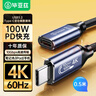 畢亞茲 HDMI線2.1版滿血 2米 8k高清視頻線144Hz/165HZ/240Hz HDR臺(tái)式電腦筆記本連接電視顯示器投影儀 曬單實(shí)拍圖
