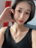 寶菲格PT950鉑金項鏈女白金鎖骨鏈吊墜套鏈定價情人節(jié)禮物送女友 免費刻字 支持專柜驗貨 曬單實拍圖