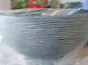 君閔日式景觀流水石缽戶外噴泉別墅水系庭院涌泉石雕造景花園石盆魚缸 芝麻灰直徑70cm(含水泵+水管) 曬單實拍圖