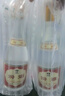 汾酒 黃蓋玻汾 清香型白酒 大容量泡酒 將軍汾 55度 950mL 6瓶 整箱裝 口糧酒 曬單實拍圖