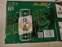 雪花啤酒（Snowbeer）晶粹 330ml*24聽 整箱裝 勁爽清冽 曬單實(shí)拍圖