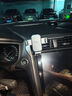 倍思 車(chē)載手機(jī)支架 汽車(chē)導(dǎo)航支架出風(fēng)口固定器 汽車(chē)用品車(chē)內(nèi)飾品小件 曬單實(shí)拍圖